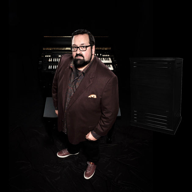 Joey DeFrancesco - Viscount - The Chicago Organ Company