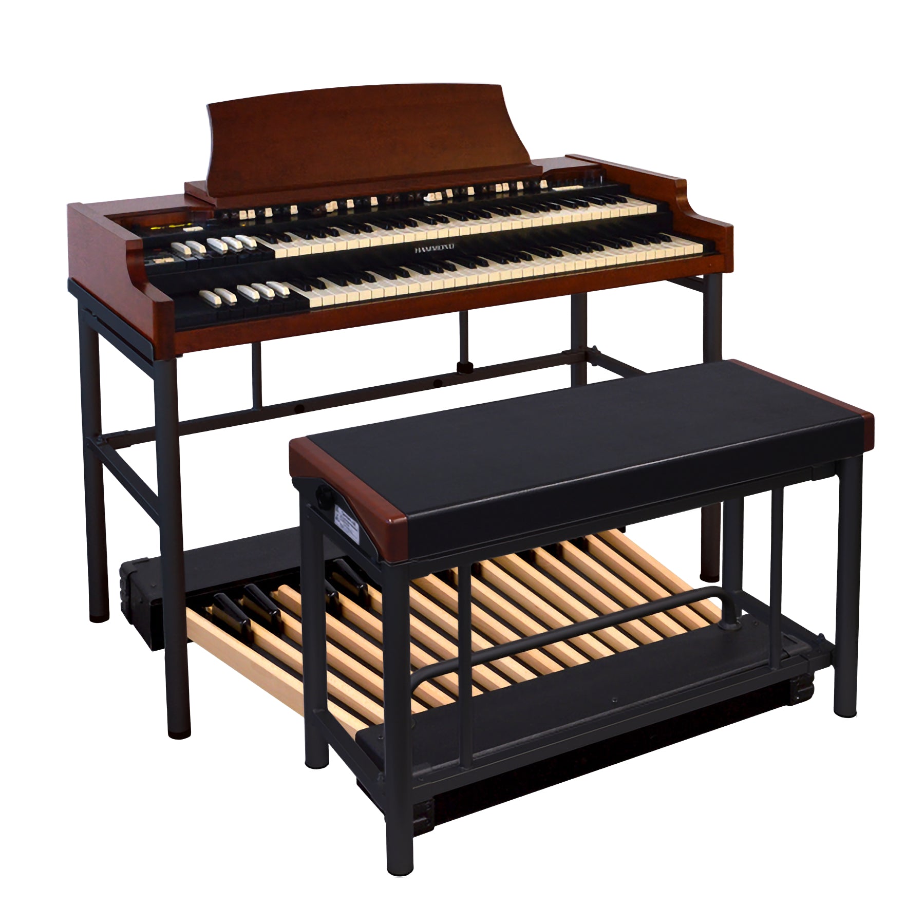 Hammond XK-5 Organ Heritage Pro System – The Chicago Organ Company