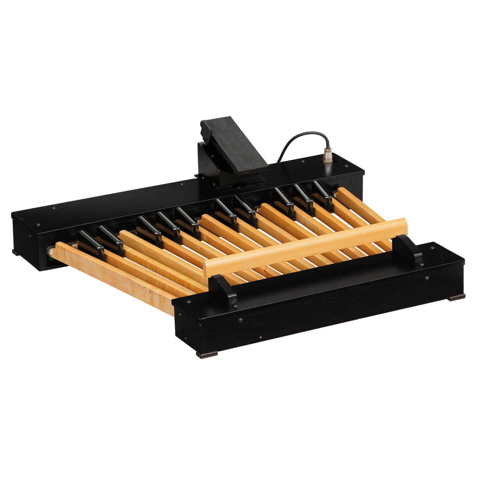 orgel midi pedal Hammond Porta-B 25-Note Pedalboard – The Chicago Organ Company