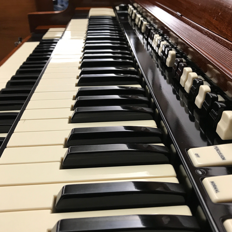 The Chicago Organ Company Showroom Hammond Organs Retailer