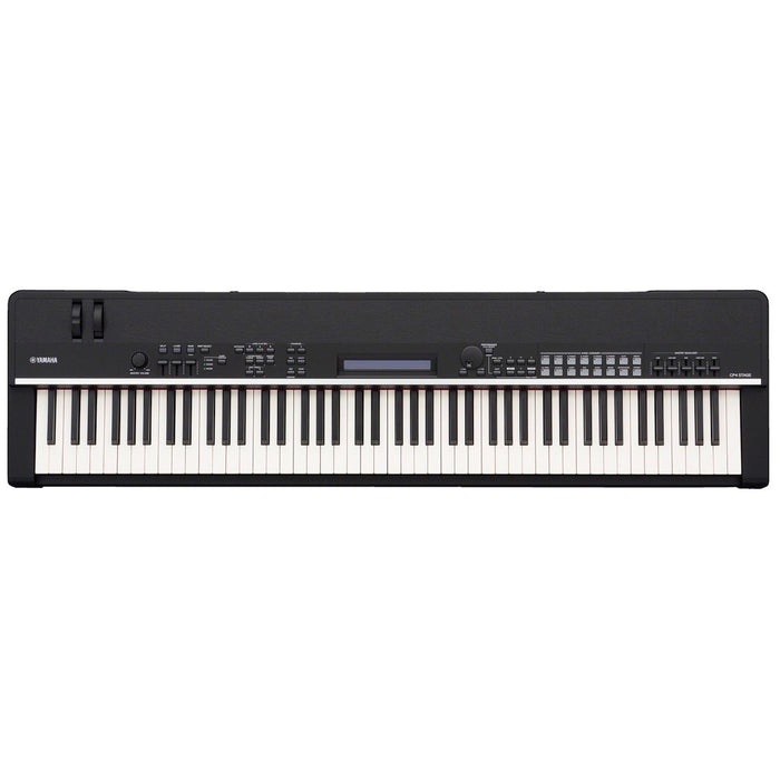 Yamaha CP4 Stage 88-Key Wooden Key Stage Piano (Open Box)