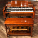 Hammond Vintage (1958) B-3 Organ and Leslie Type 122 Rotary Speaker View 3