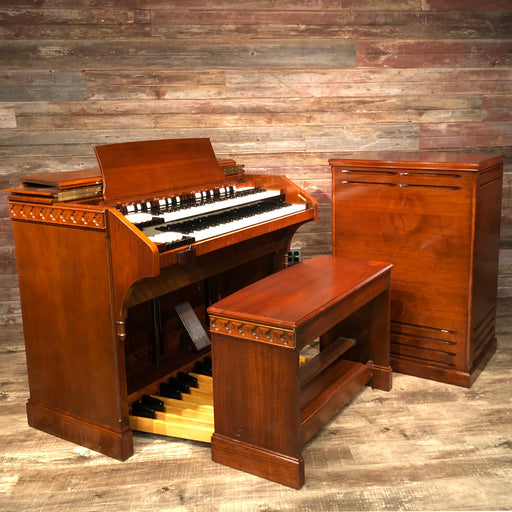 Hammond Vintage (1958) C-3 Organ and Leslie Type 122 Rotary Speaker