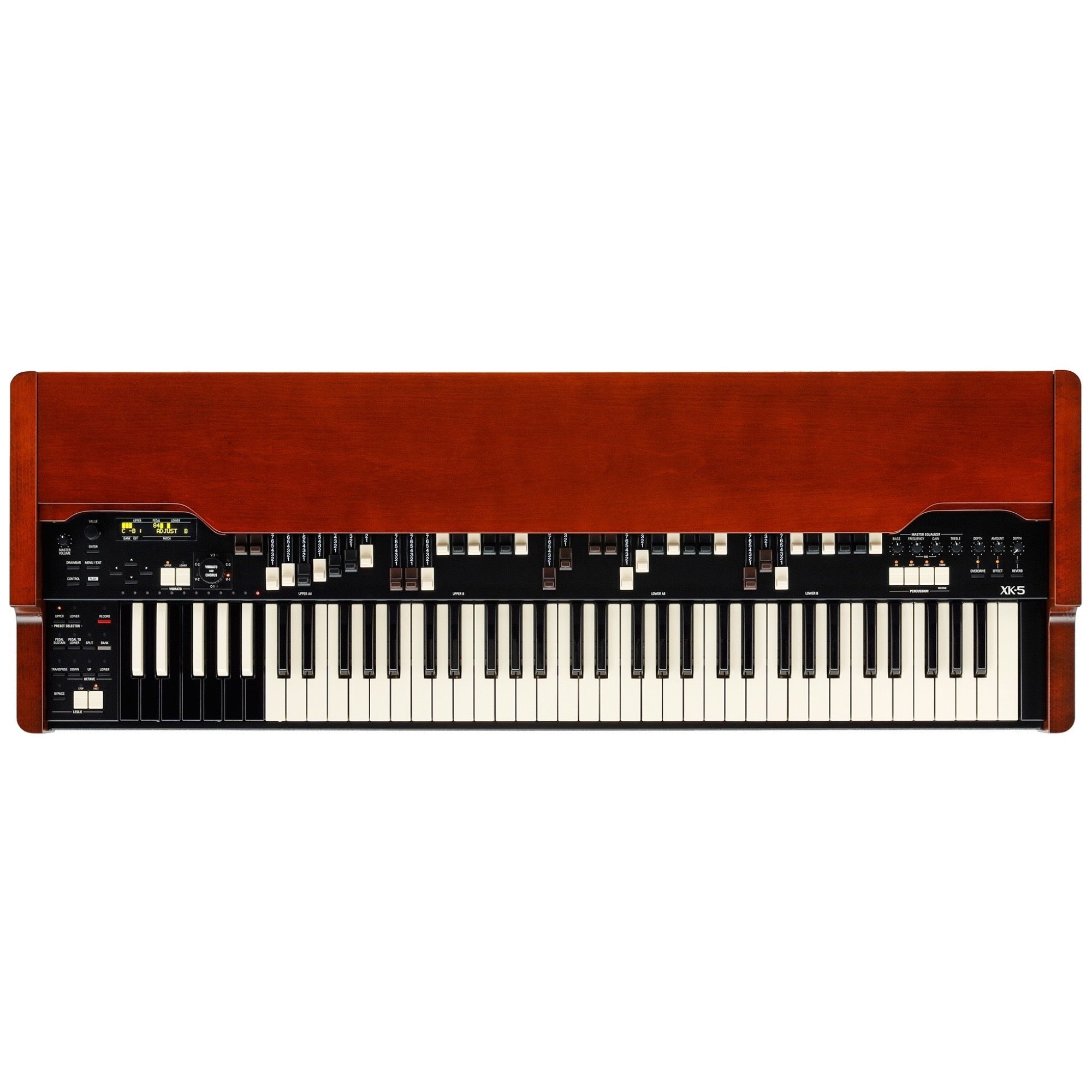 Hammond XK-5 Portable Organ – The Chicago Organ Company