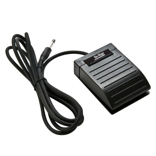 On-Stage KSP20 Universal Keyboard Sustain Pedal