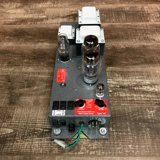 Leslie 147 Amp