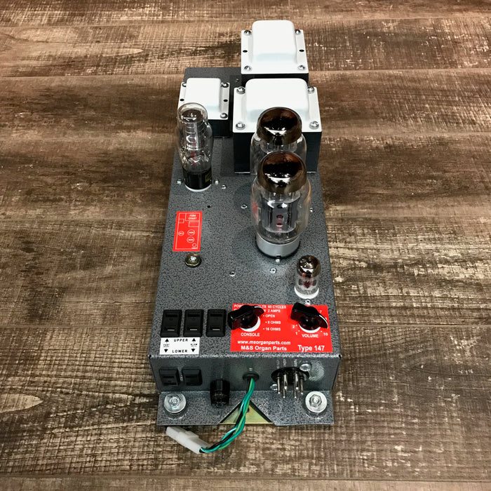 Leslie 147 Amp