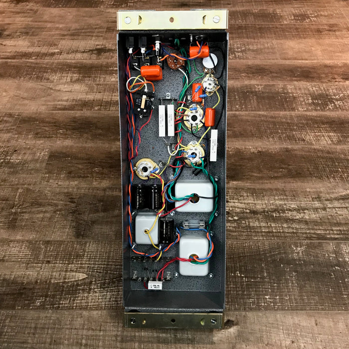 M&S Parts 122 Type Replacement Amplifier (with Tubes)