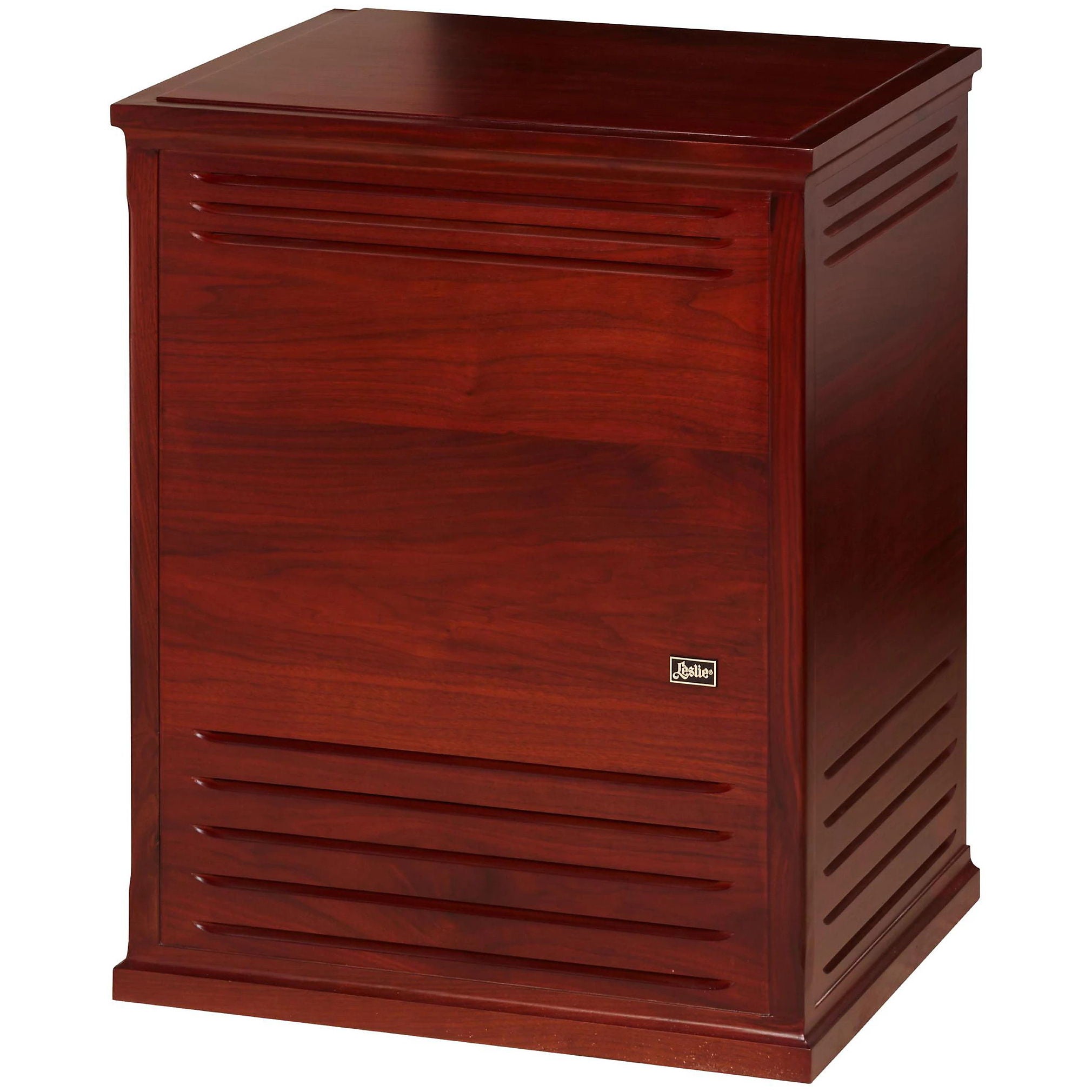 Leslie 3300W Rotary Speaker Combo Amplifier - Red Walnut – The