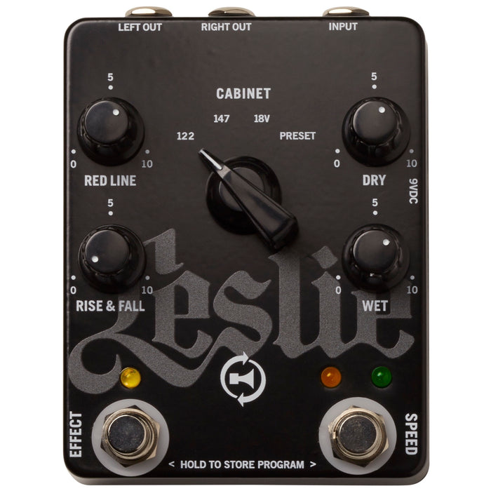 Leslie G Pedal