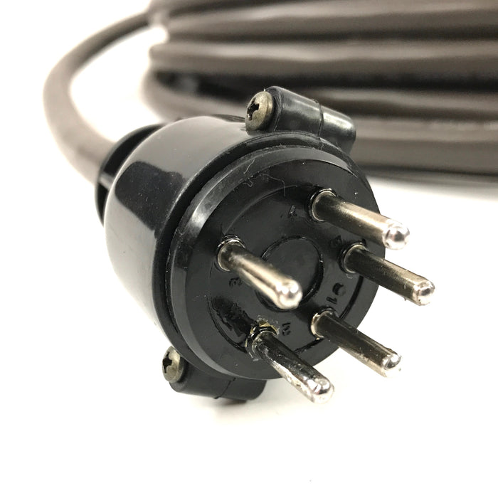 M&S Parts 5 to 6-Conductor Cable Assembly - 25 Feet