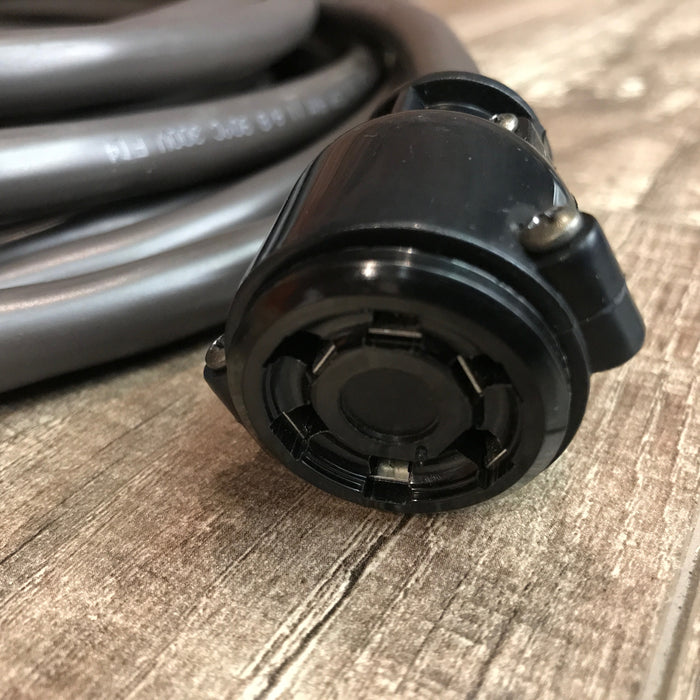 M&S Parts 6 to 6-Conductor Cable Assembly - 25 Feet