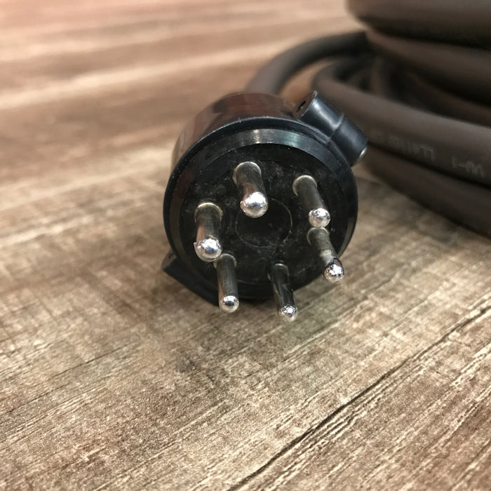 M&S Parts 6 to 6-Conductor Cable Assembly - 25 Feet