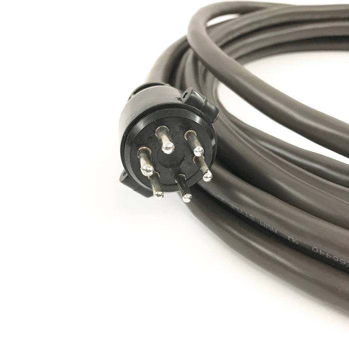 M&S Parts 6 to 6-Conductor Cable Assembly - 25 Feet
