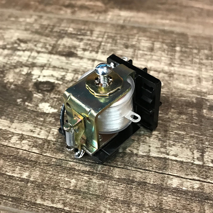 M&S Parts 122 Type SPST Relay Switch for Leslie