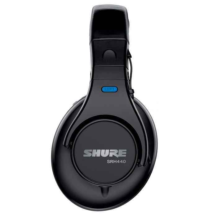 Shure SRH440 Professional Studio Headphones