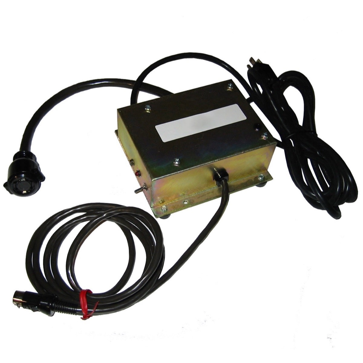 Leslie XM-22 Connector Adapter – The Chicago Organ Company