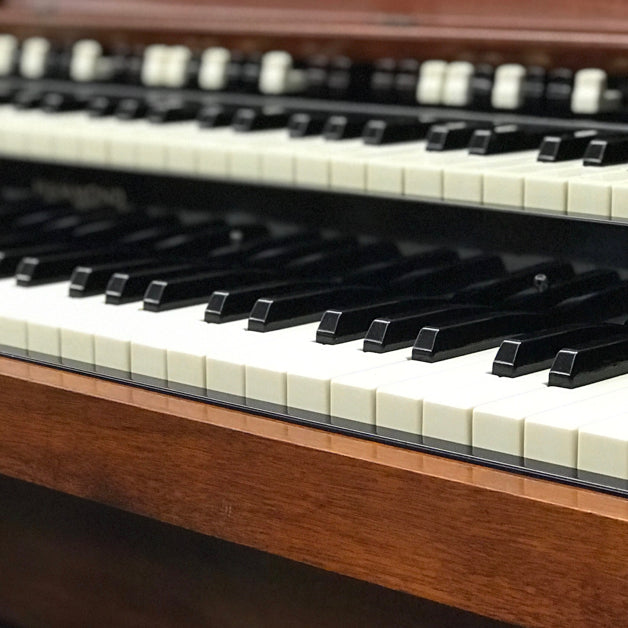 Frank Edwards Piano & Organ Service