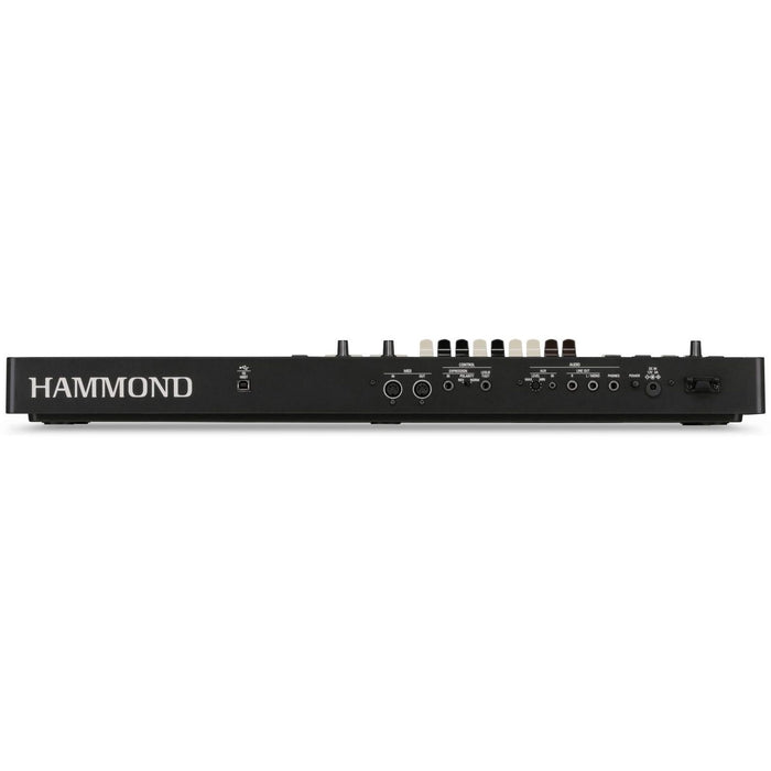 Hammond M-Solo Portable Organ - Black