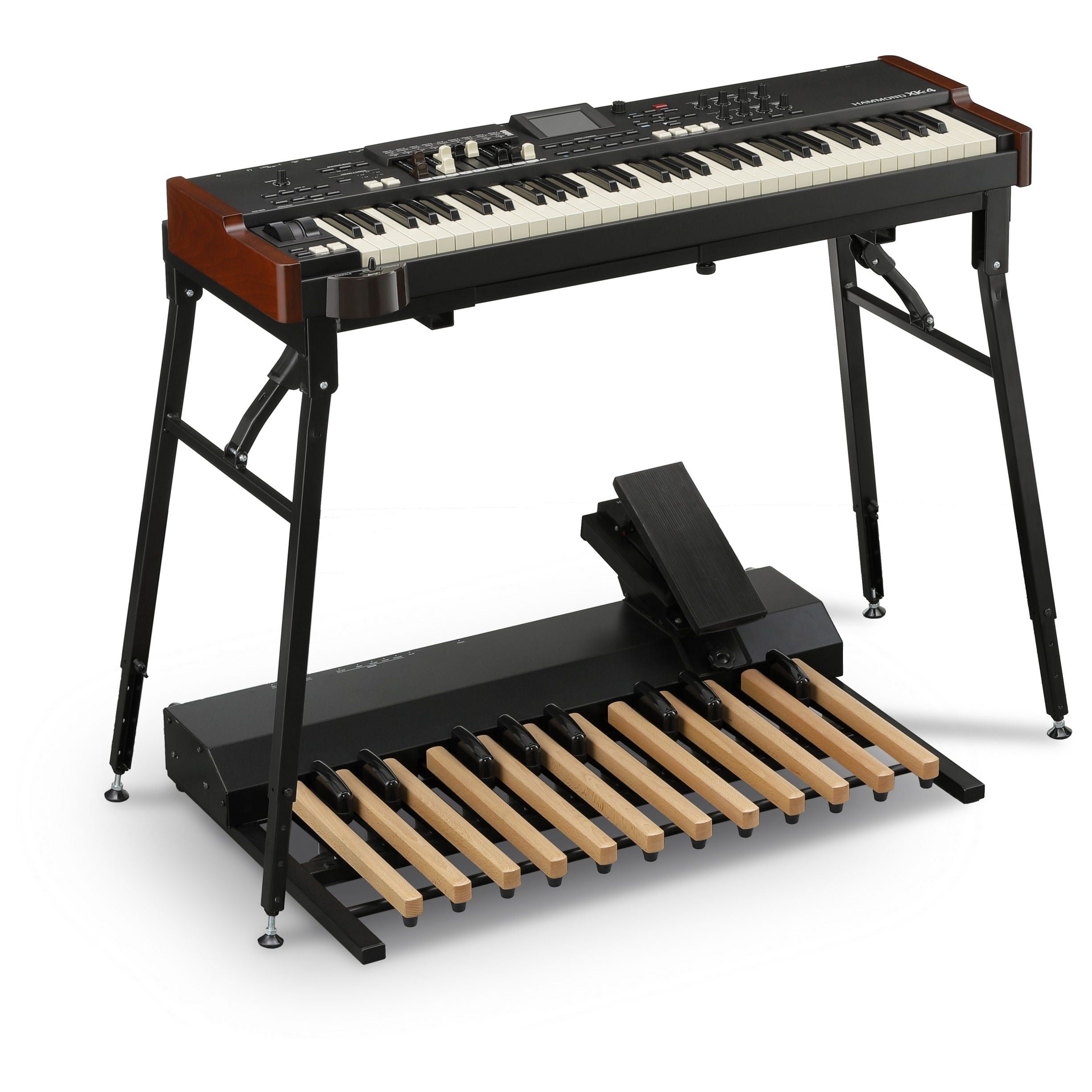 Hammond XK-4 Portable Organ – The Chicago Organ Company