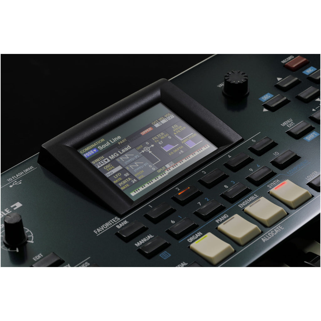 Hammond SK Pro 61 Portable Organ