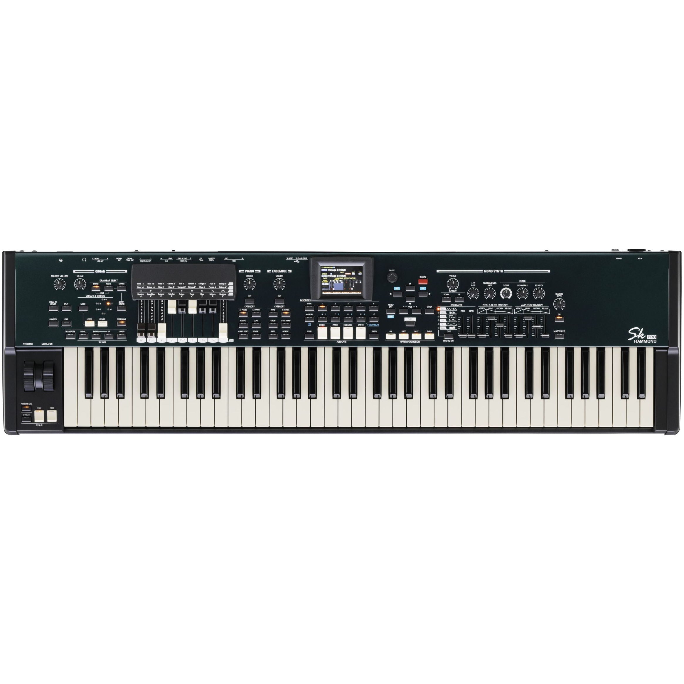 Hammond Organs, Parts and Accessories | The Chicago Organ