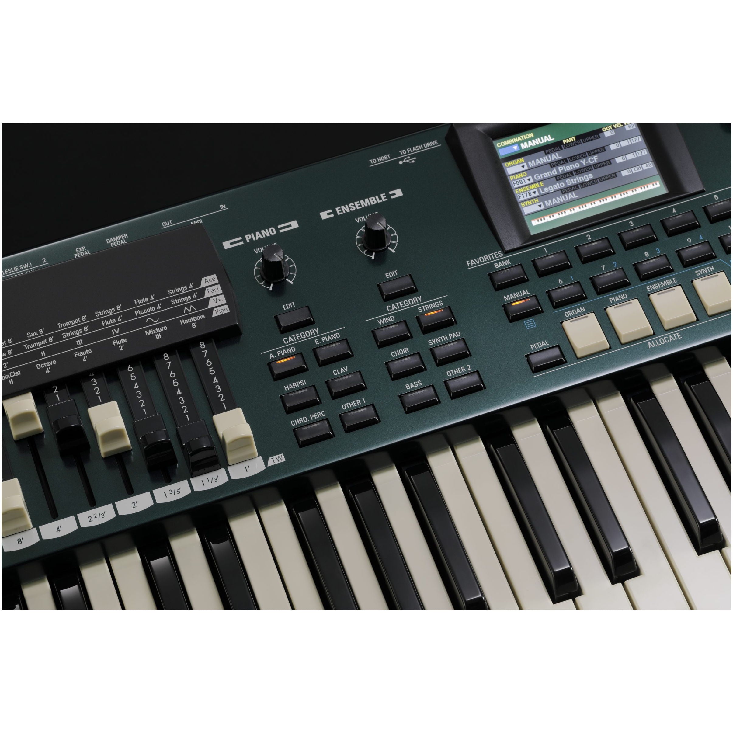 Hammond SK Pro 73 Portable Organ