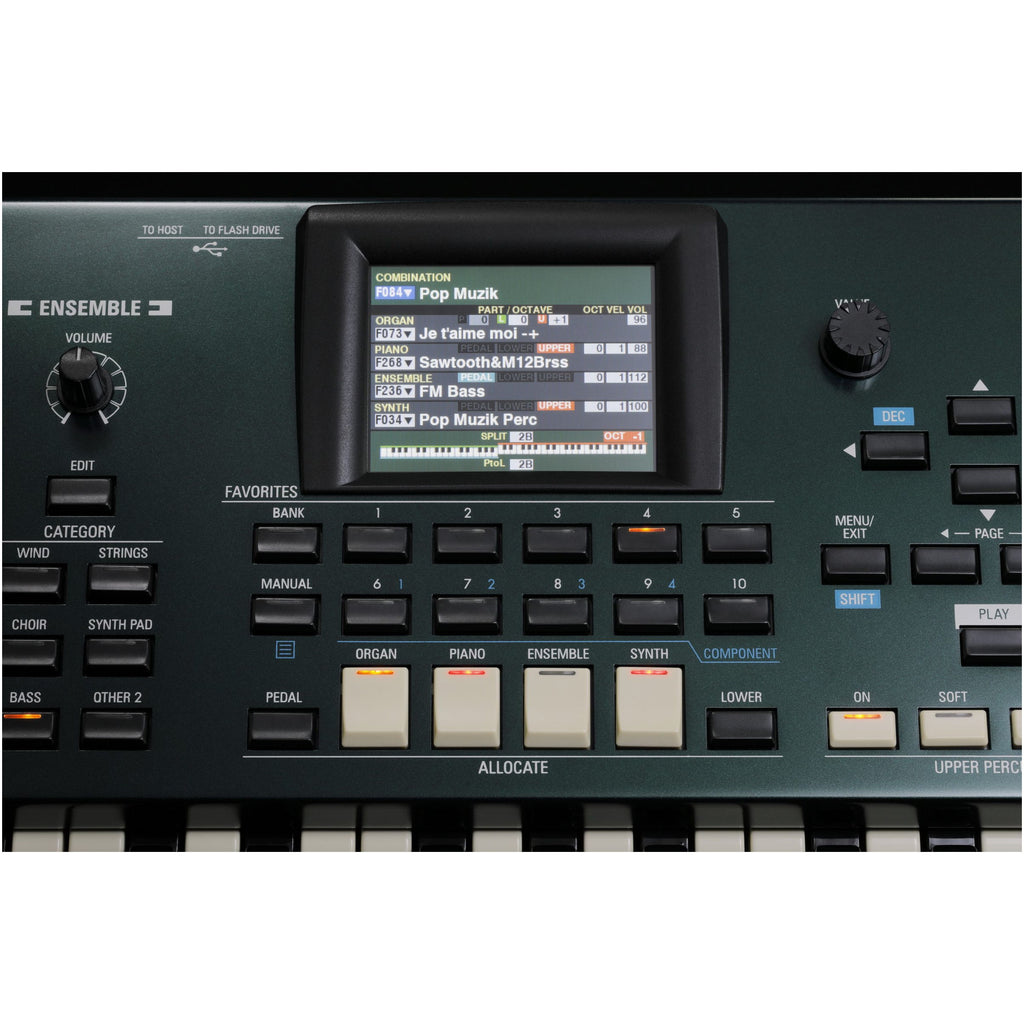 Hammond SK Pro 73 Portable Organ