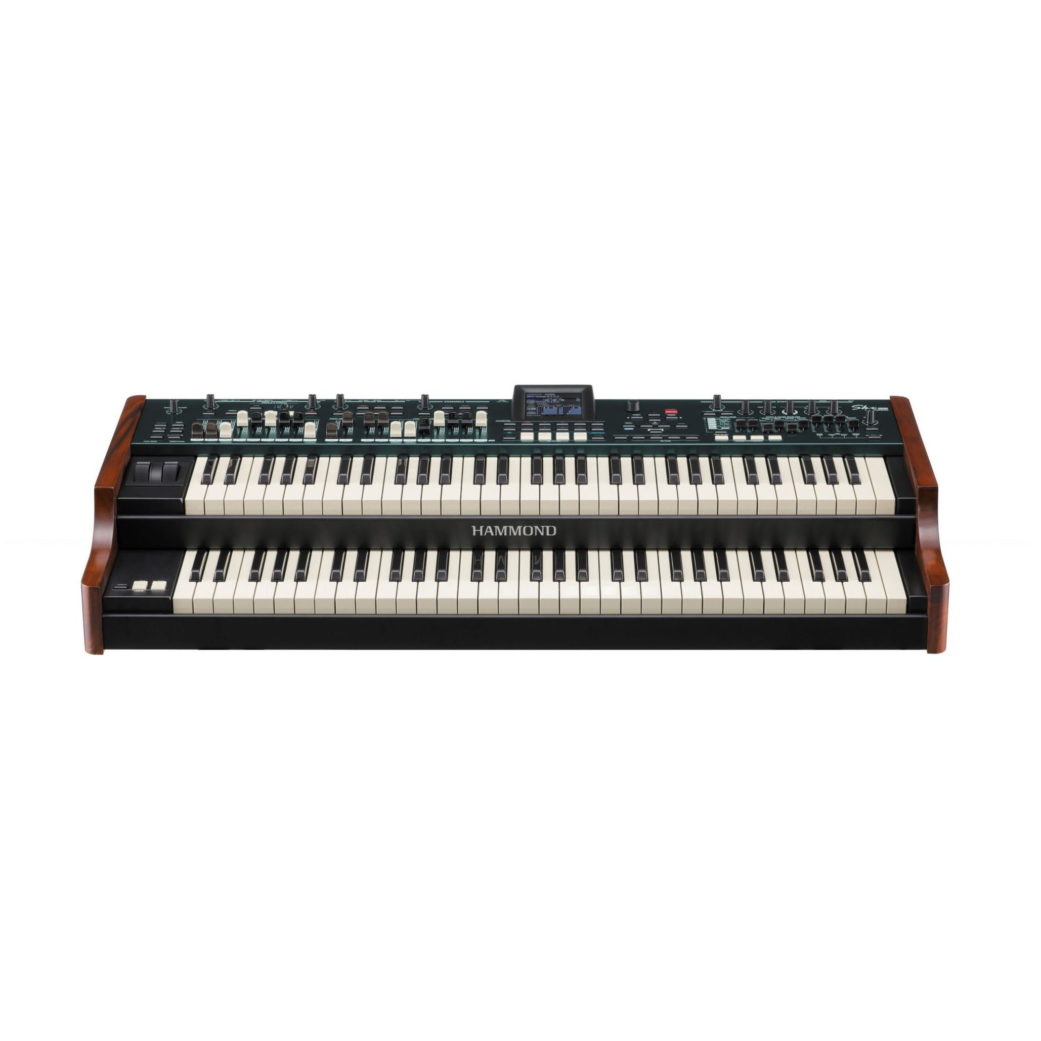 Hammond SKX Pro Dual 61-Key Stage Keyboard / Organ - Front