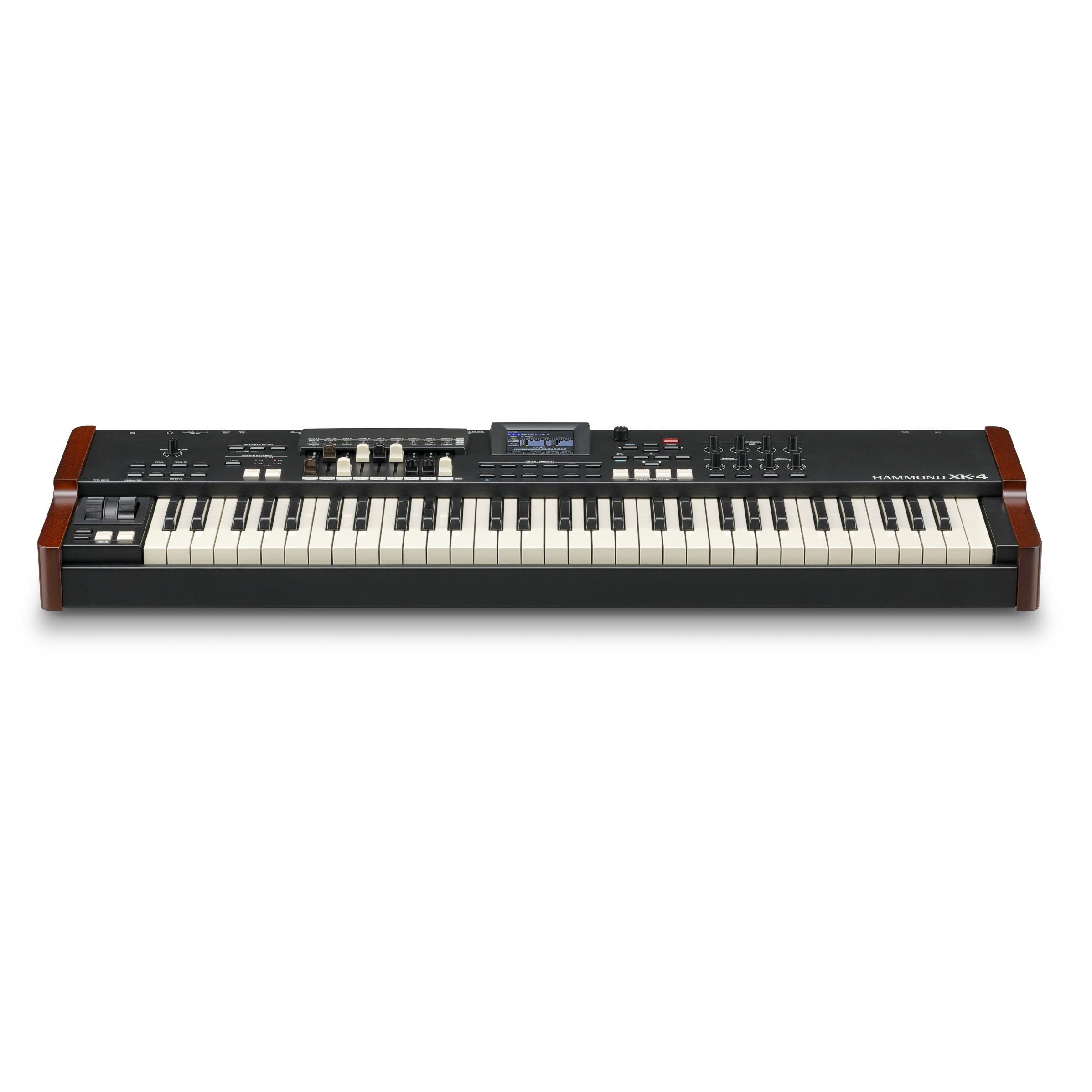 Hammond XK-4 Portable Organ – The Chicago Organ Company