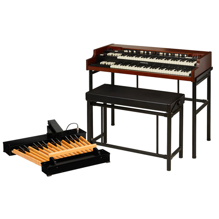 Hammond XK-5 Organ Heritage Pro System - Alt View