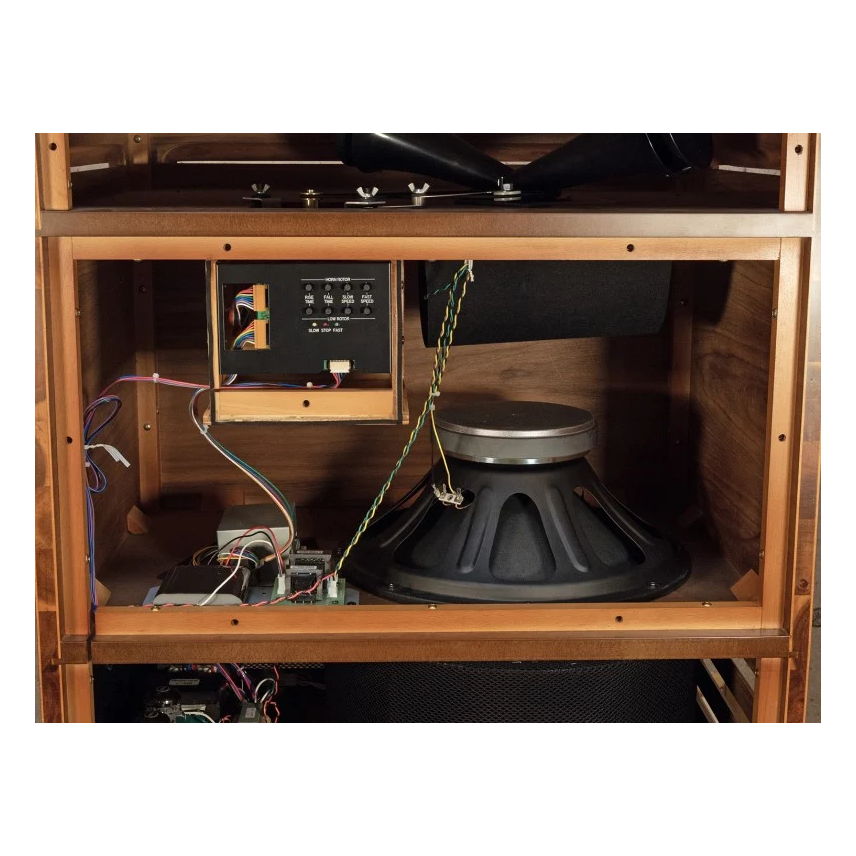 Leslie 122H Heritage Series Rotary Speaker - Open Back