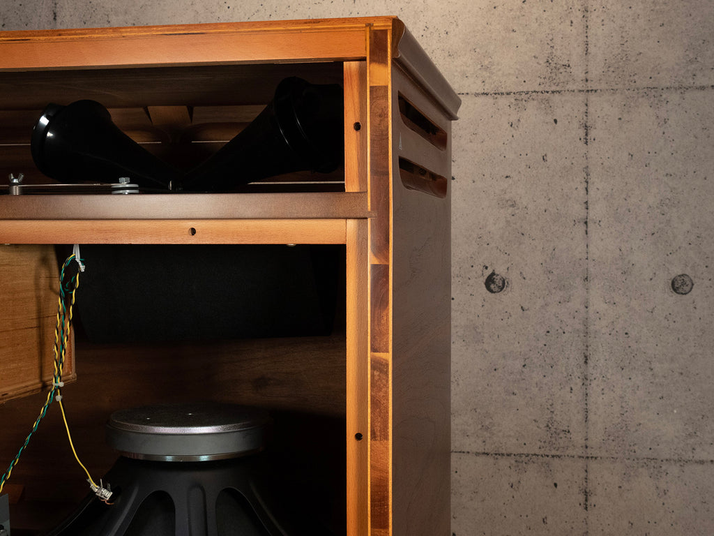 Leslie 142H Heritage Series Rotary Speaker