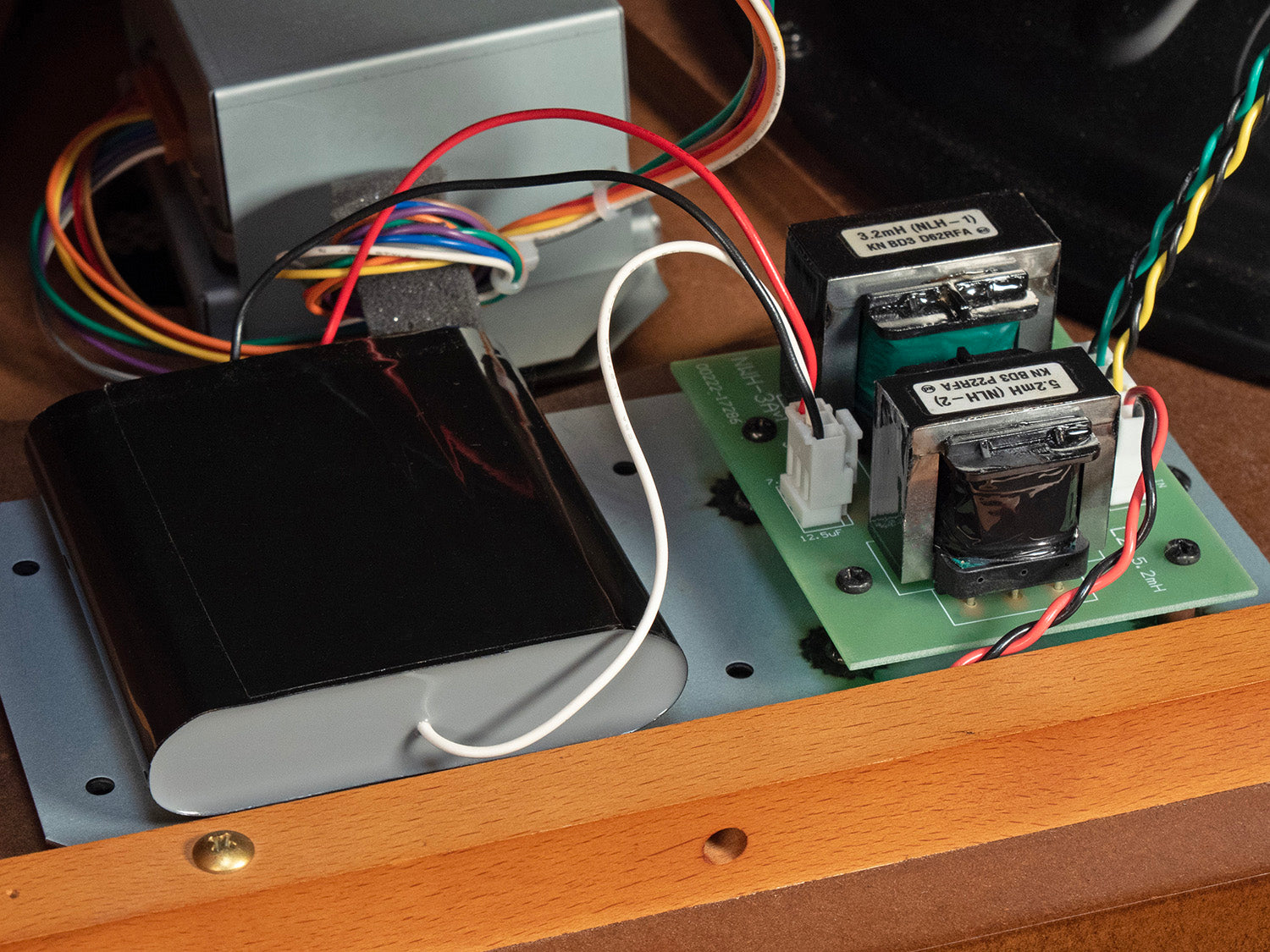 Leslie 142H Heritage Series Rotary Speaker