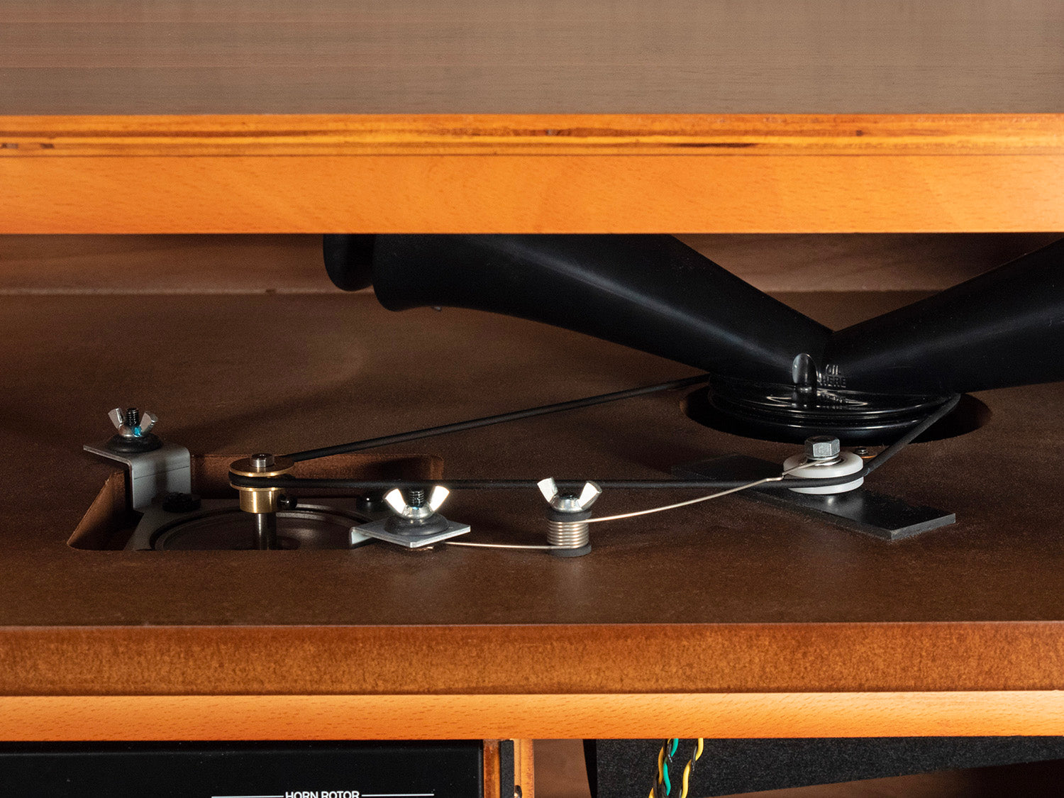 Leslie 142H Heritage Series Rotary Speaker – The Chicago Organ Company