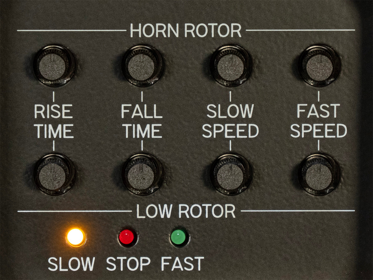 Leslie 142H Heritage Series Rotary Speaker