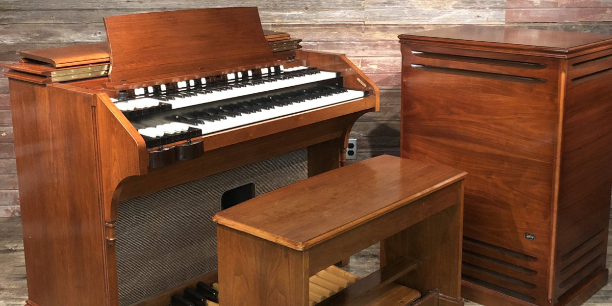 Sell Your Gear - The Chicago Organ Company