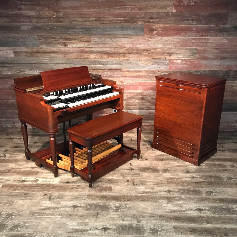 The Chicago Organ Company Showroom Hammond Organs