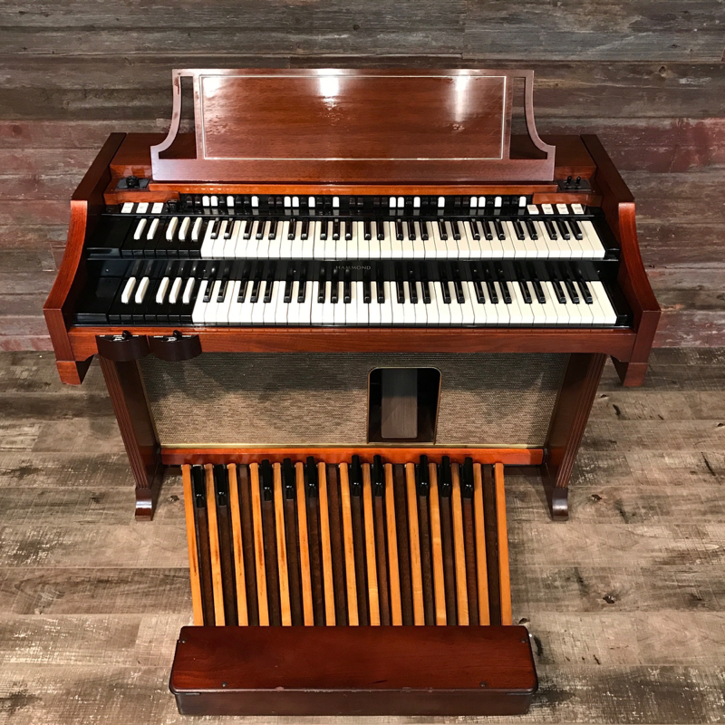 The Chicago Organ Company Showroom Vintage Hammond