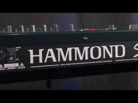 Hammond SK Pro 61 Portable Organ