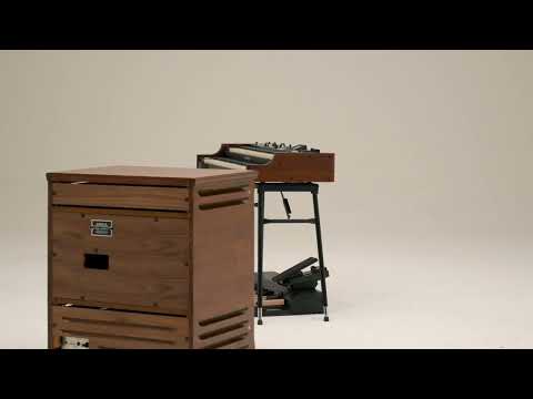 Hammond SKX Pro Dual 61-Key Stage Keyboard Organ - Video