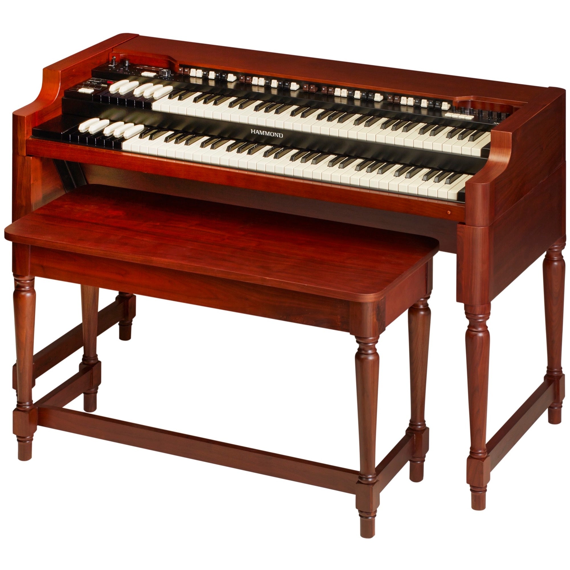 Hammond Model A-3 Heritage Pro System Side