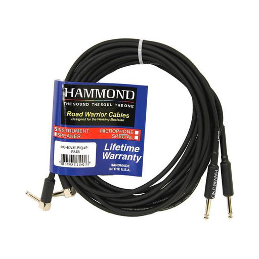 Hammond WQAP Custom Series Cable - 25 Foot