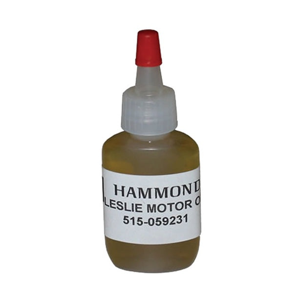 Leslie Lubricant Oil, 1oz Bottle – The Chicago Organ Company