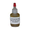 Leslie Lubricant Oil, 1oz Bottle