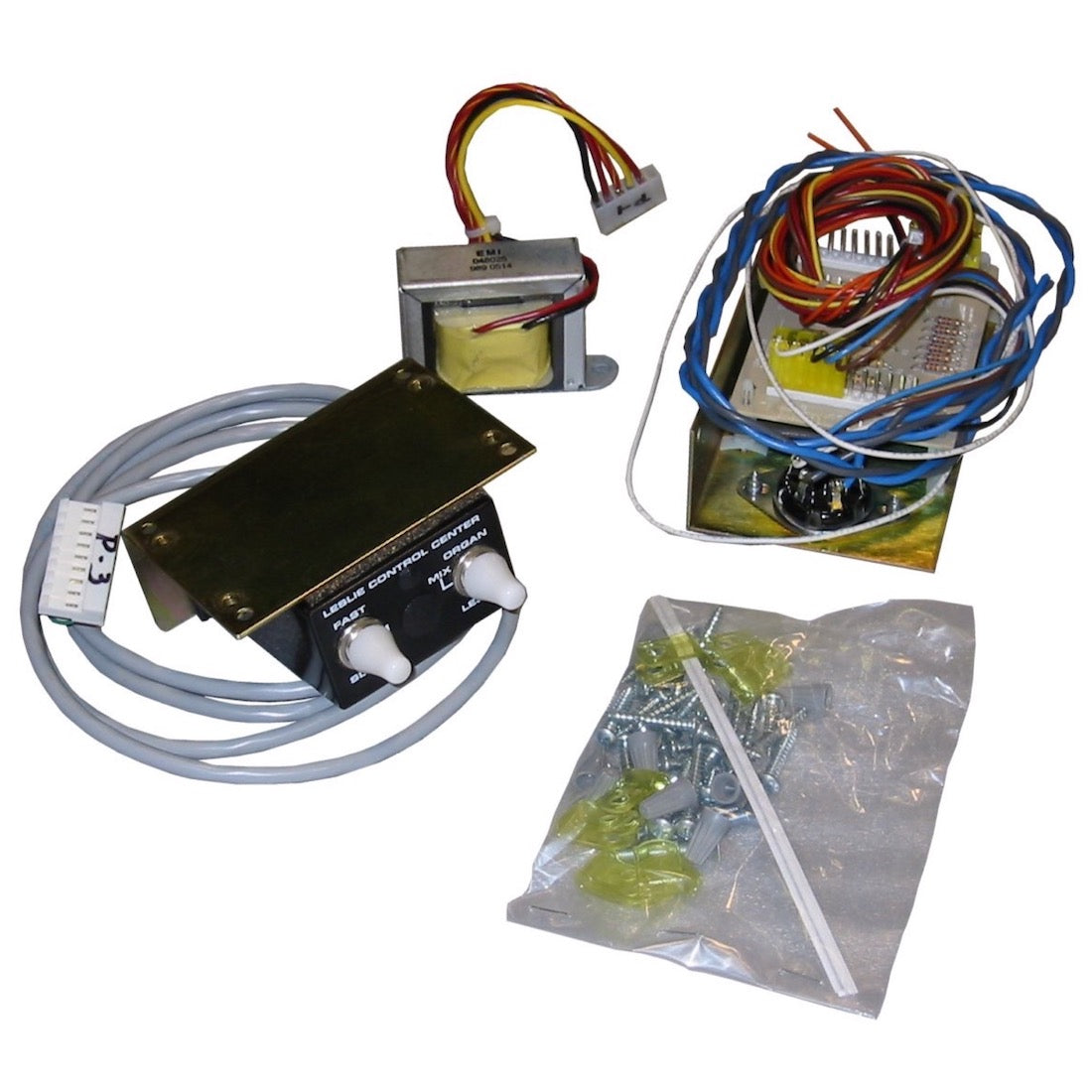 Leslie 6122 Connector Kit – The Chicago Organ Company