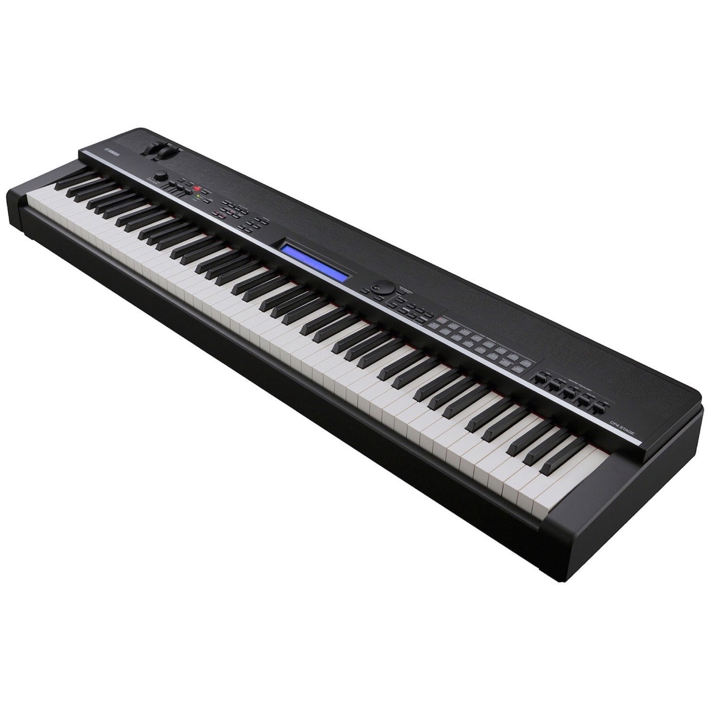 Yamaha CP4 Stage 88-Key Wooden Key Stage Piano – The Chicago Organ