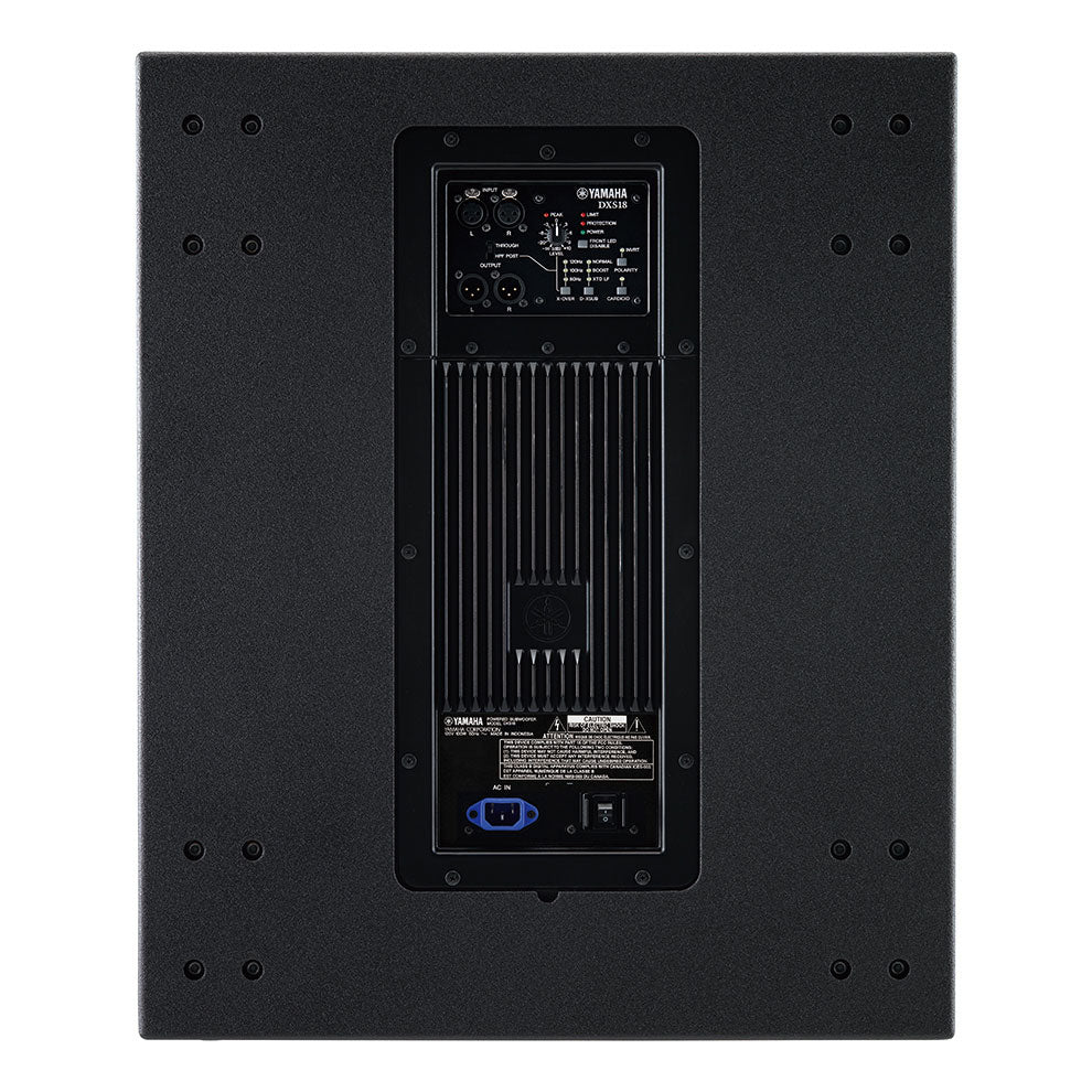 Yamaha DXS-18 Powered Subwoofer