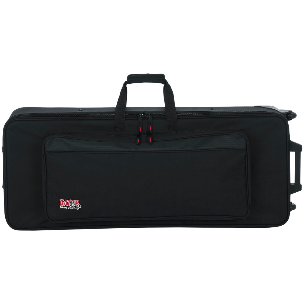 Gator GK-49 Lightweight Keyboard Case with Wheels