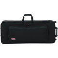 Gator GK-49 Lightweight Keyboard Case with Wheels